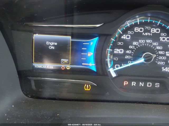2FMGK5C8XEBD00203 Ford FLEX SEL
