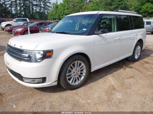 2FMGK5C8XEBD00203 Ford FLEX SEL