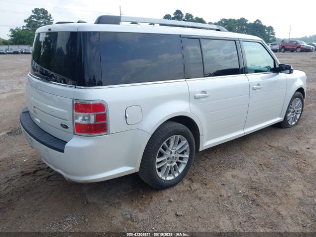 2FMGK5C8XEBD00203 Ford FLEX SEL