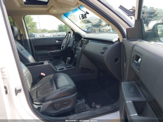 2FMGK5C8XEBD00203 Ford FLEX SEL