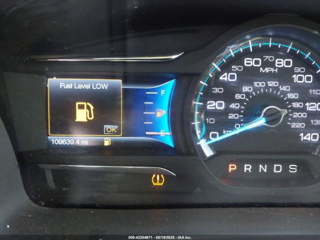 2FMGK5C8XEBD00203 Ford FLEX SEL