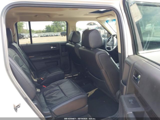2FMGK5C8XEBD00203 Ford FLEX SEL