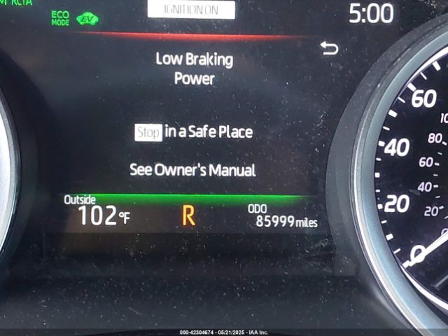 4T1F31AK7MU547848 Toyota Camry Xle Hybrid