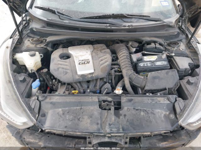 KMHTC6AE5FU222872 Hyundai Veloster Turbo