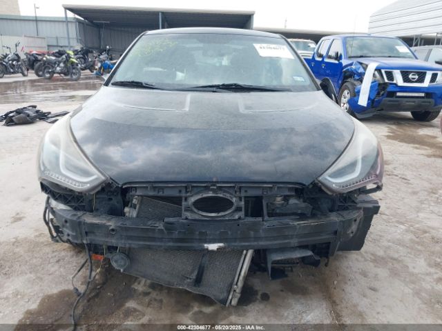 KMHTC6AE5FU222872 Hyundai Veloster Turbo