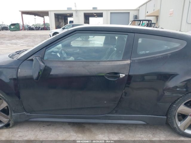 KMHTC6AE5FU222872 Hyundai Veloster Turbo