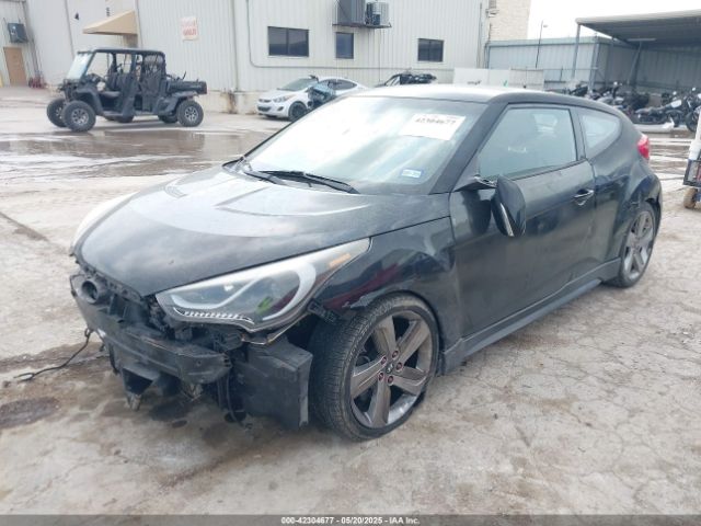 KMHTC6AE5FU222872 Hyundai Veloster Turbo