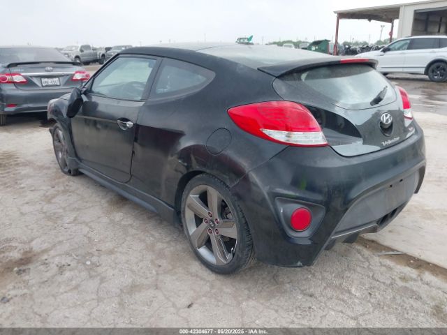 KMHTC6AE5FU222872 Hyundai Veloster Turbo