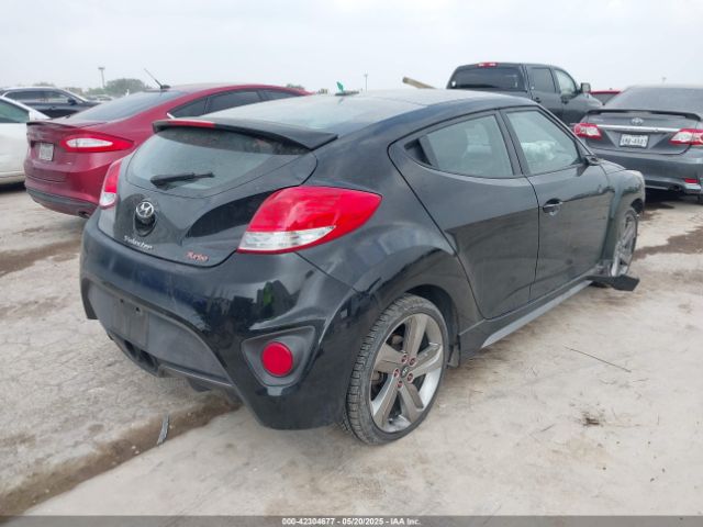 KMHTC6AE5FU222872 Hyundai Veloster Turbo