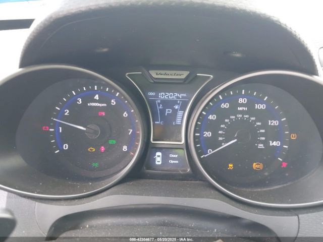 KMHTC6AE5FU222872 Hyundai Veloster Turbo