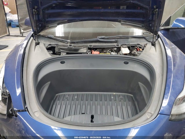 2022 TESLA MODEL 3 5YJ3E1EC1NF104786 Photo 9