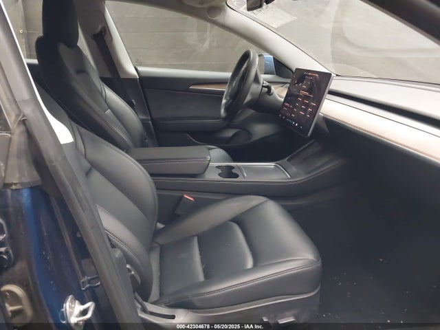 2022 TESLA MODEL 3 5YJ3E1EC1NF104786 Photo 4