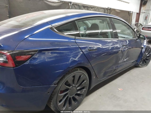 2022 TESLA MODEL 3 5YJ3E1EC1NF104786 Photo 5