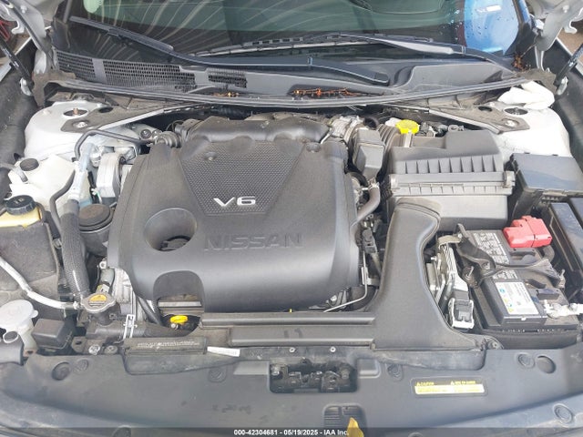 1N4AA6CV2NC504895 Nissan Maxima Sv Xtronic Cvt