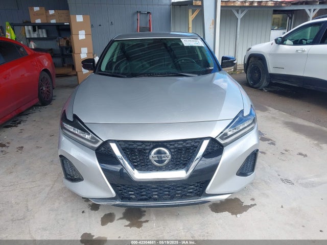 1N4AA6CV2NC504895 Nissan Maxima Sv Xtronic Cvt