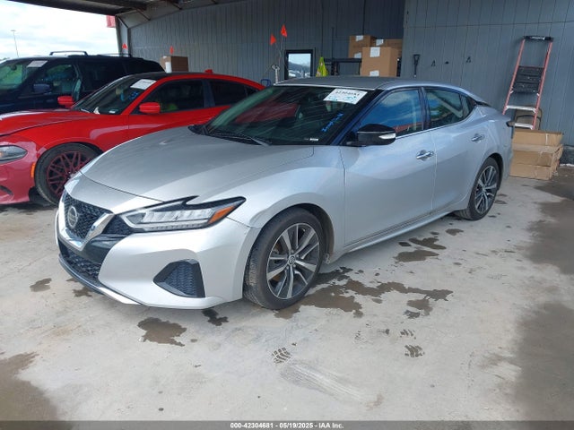 1N4AA6CV2NC504895 Nissan Maxima Sv Xtronic Cvt
