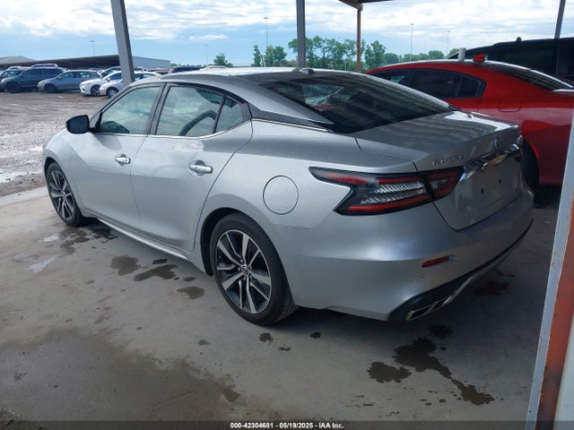 1N4AA6CV2NC504895 Nissan Maxima Sv Xtronic Cvt