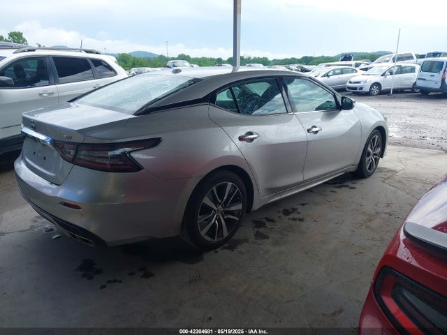 1N4AA6CV2NC504895 Nissan Maxima Sv Xtronic Cvt