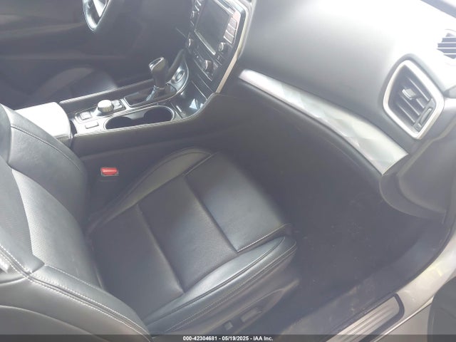 1N4AA6CV2NC504895 Nissan Maxima Sv Xtronic Cvt