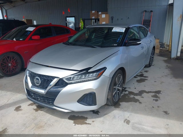 1N4AA6CV2NC504895 Nissan Maxima Sv Xtronic Cvt