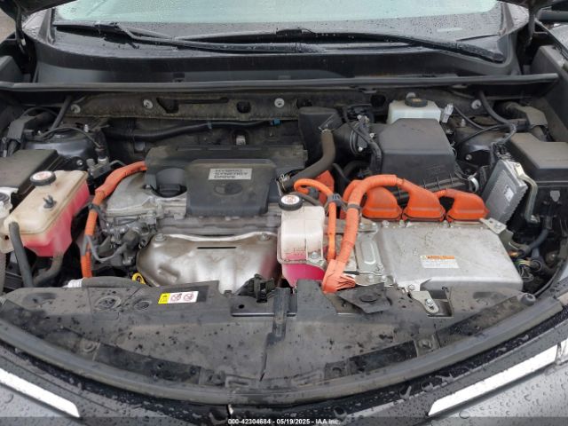 JTMRJREV5JD210052 Toyota Rav4 Hybrid Le/xle