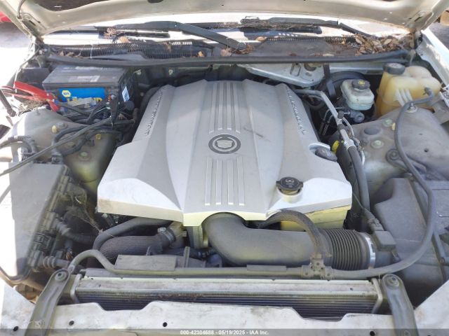 2005 CADILLAC STS 1G6DC67A150120510 Photo 9