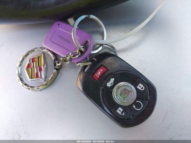 2005 CADILLAC STS 1G6DC67A150120510 Photo 10