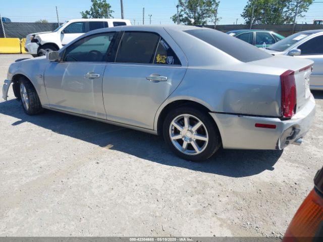 2005 CADILLAC STS 1G6DC67A150120510 Photo 2