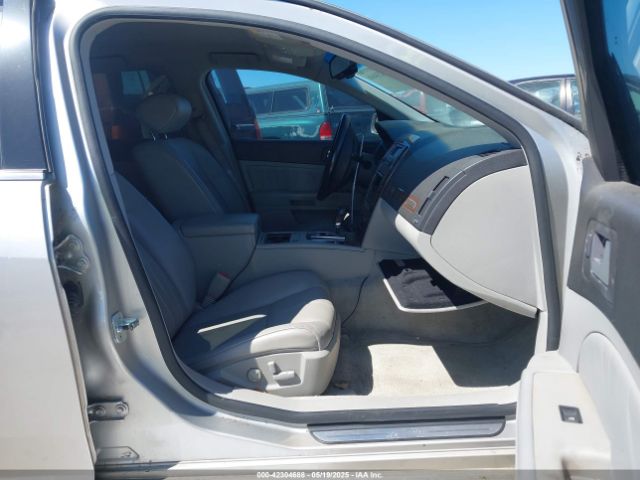 2005 CADILLAC STS 1G6DC67A150120510 Photo 4