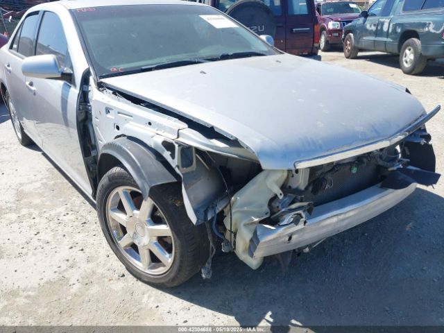 2005 CADILLAC STS 1G6DC67A150120510 Photo 5