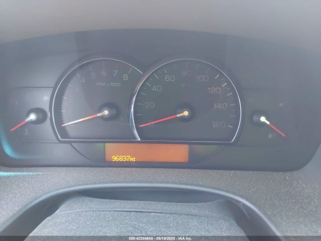 2005 CADILLAC STS 1G6DC67A150120510 Photo 6