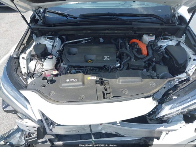 JTJHKCEZ0R2029812 Lexus a25a-fxs, 5nm+4nm