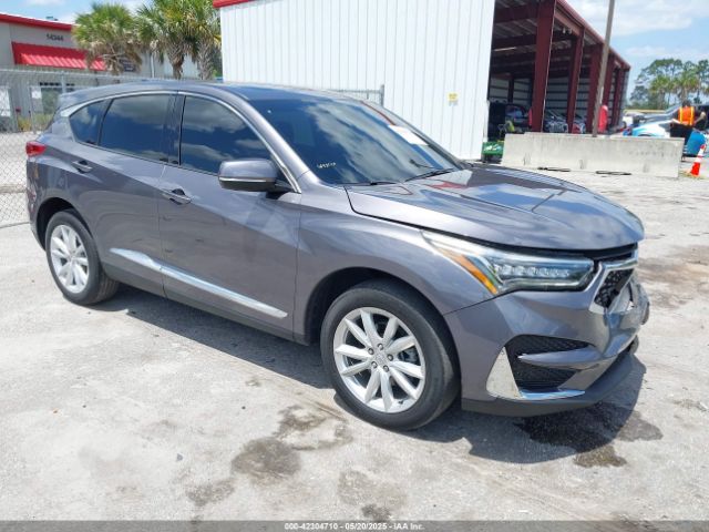 2021 ACURA RDX 5J8TC1H33ML016658