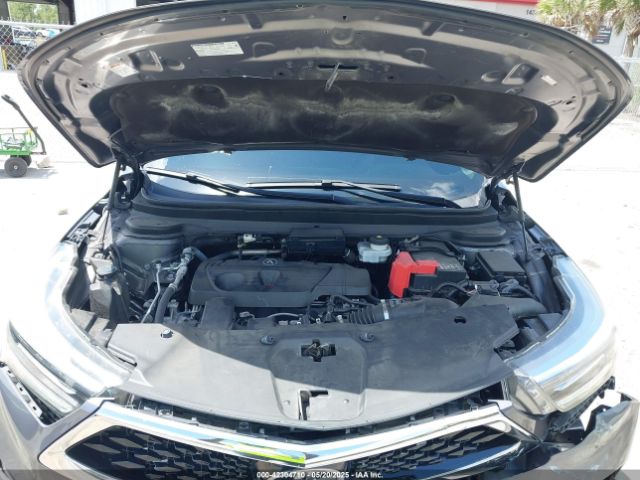 2021 ACURA RDX 5J8TC1H33ML016658 Photo 9