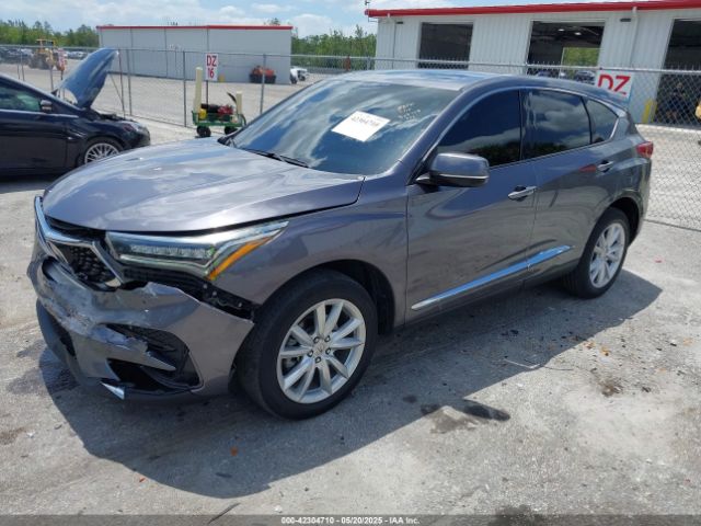 2021 ACURA RDX 5J8TC1H33ML016658 Photo 1