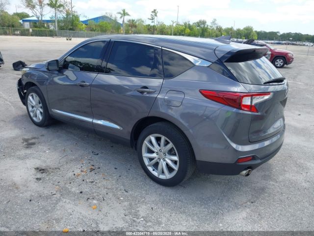 2021 ACURA RDX 5J8TC1H33ML016658 Photo 2
