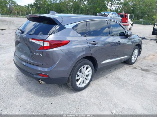2021 ACURA RDX 5J8TC1H33ML016658 Photo 3