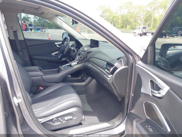2021 ACURA RDX 5J8TC1H33ML016658 Photo 4
