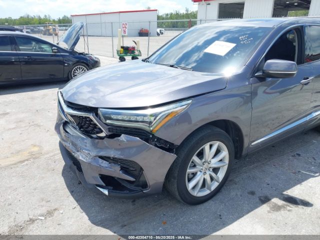 2021 ACURA RDX 5J8TC1H33ML016658 Photo 5