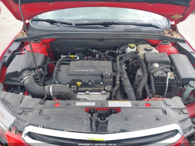 1G1PE5SB8G7221903 Chevrolet luv - vvt, alum, e85 max