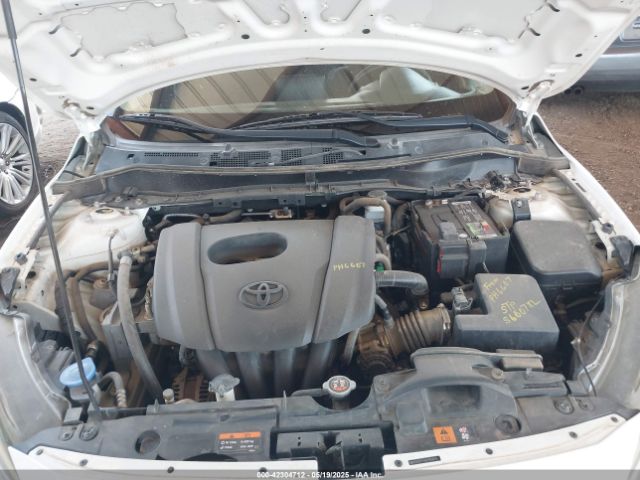3MYDLBYV1HY180614 Toyota YARIS IA