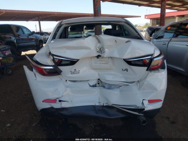 3MYDLBYV1HY180614 Toyota YARIS IA