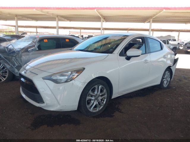 3MYDLBYV1HY180614 Toyota YARIS IA