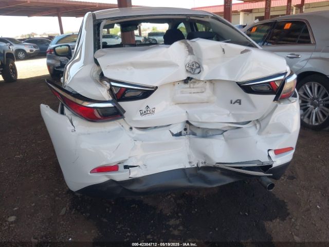 3MYDLBYV1HY180614 Toyota YARIS IA