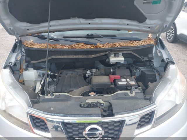 3N6CM0KN2EK700657 Nissan NV200 SV