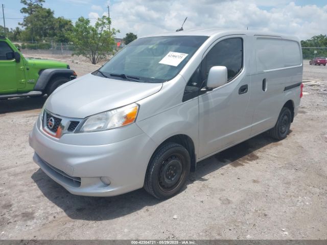 3N6CM0KN2EK700657 Nissan NV200 SV