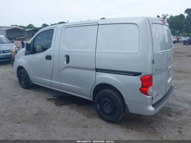 3N6CM0KN2EK700657 Nissan NV200 SV