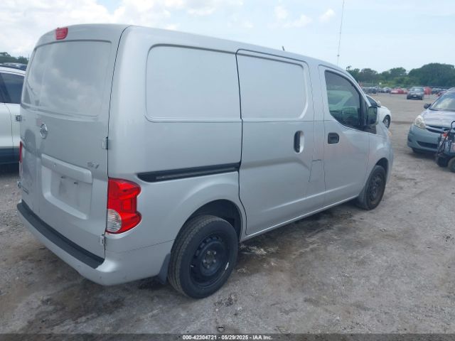 3N6CM0KN2EK700657 Nissan NV200 SV