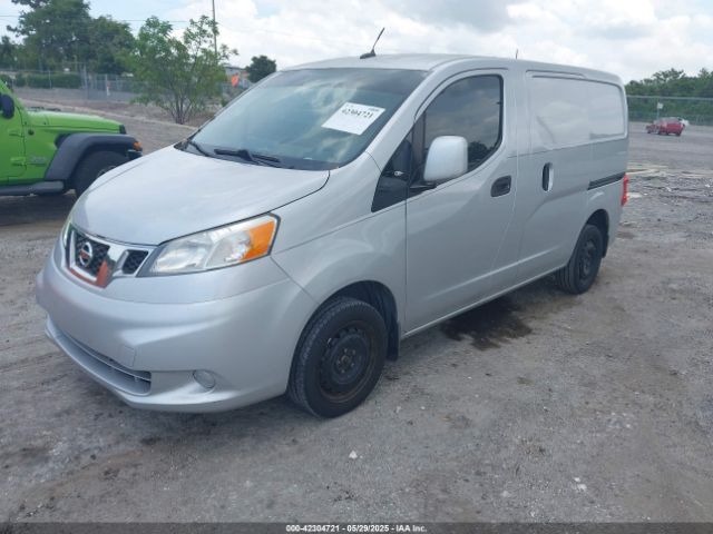 3N6CM0KN2EK700657 Nissan NV200 SV