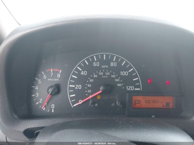 3N6CM0KN2EK700657 Nissan NV200 SV